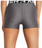 Under Armour HeatGear Authentics Shorty Women (1383629) grey