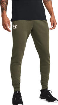 Under Armour Men Rival Terry Jogger (1380843) green