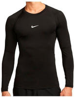 Nike FB7919-010, NIKE Pro Dri-FIT Tight langarm Funktionsshirt Herren 010 - Nike FB7919-010, NIKE Pro Dri-FIT Tight langarm Funktionsshirt Herren 010 -