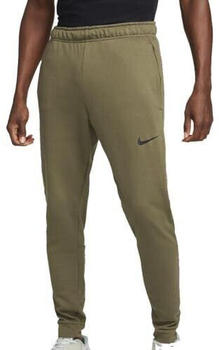 Nike Dri-FIT Fleece Joggers (CZ6379) medium olive/black