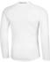 Nike Pro Dri-FIT Mock-Neck LS white