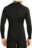 Nike Pro Dri-FIT Mock-Neck LS black