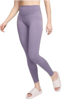 Nike One W High-Waisted Full-Length Leggings (FN3226) daybreak/black
