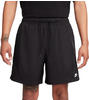 Nike FN3307-010, Nike Club Shorts Herren in black-white, Größe XL schwarz