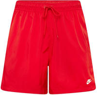 Nike M NK CLUB FLOW KURZSHORTS Rot Herren