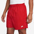 Nike Club Shorts (FN3307) university red/white