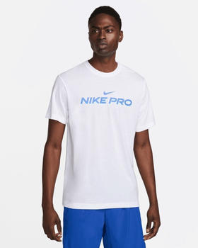 Nike Dri-Fit T-Shirt (FJ2393) white