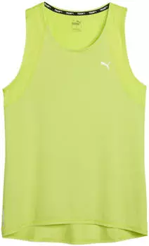 Puma Damen Train Favorite Tank (520257) lime pow
