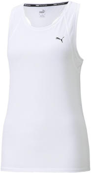 Puma Damen Train Favorite Tank (520257) puma white