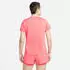 Nike Women Dri-FIT One Standard Fit SS Top (DD0638) sea coral/white