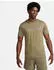 Herren Dri-Fit Fitness T-Shirt (FJ2393) medium olive
