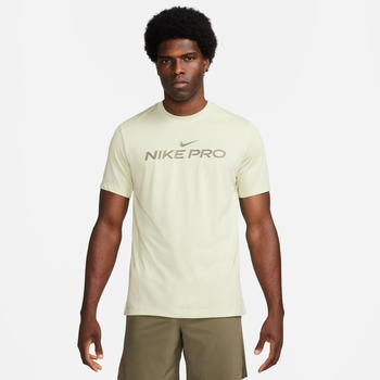 Nike Herren Dri-Fit Fitness T-Shirt (FJ2393) olive aura