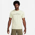 Herren Dri-Fit Fitness T-Shirt (FJ2393) olive aura