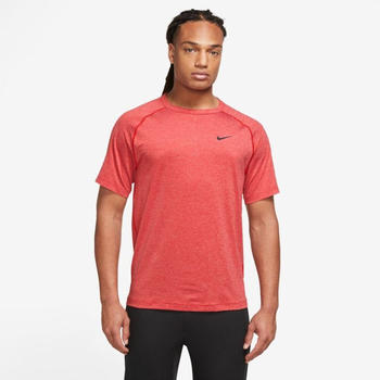 Nike Ready Functional Shirt Men (DV9815) universityersity red/heather/black
