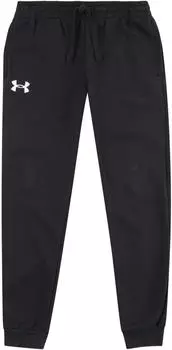 Under Armour Boy Pants UA Rival Fleece (1379787) black/white