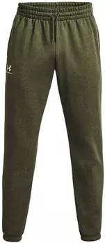 Under Armour UA Essential Fleece Joggingpants (1373882) marine/od green/white