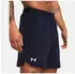 Under Armour Men’s Shorts Vanish Woven 6in Shorts (1373718) midnight navy/mod gray