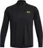 black/high vis yellow