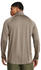 Under Armour Tech 2.0 Long Sleeved Shirt 1/2 Zip (1328495) taupe dusk/black