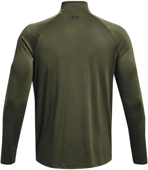 Under Armour Tech 2.0 Long Sleeved Shirt 1/2 Zip (1328495) marine/od green/black – Under Armour Tech 2.0 Long Sleeved Shirt 1/2 Zip: Ihr perfekter Trainingspartner