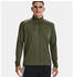 Under Armour Tech 2.0 Long Sleeved Shirt 1/2 Zip (1328495) marine/od green/black