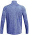 Under Armour Tech 2.0 Long Sleeved Shirt 1/2 Zip (1328495) royal/graphite