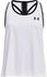 Tank white/black