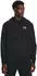 Under Armour Men Essential Fleece Hoody (1373880) black/white