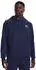 Under Armour Men Essential Fleece Hoody (1373880) midnight navy/white