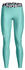 radial turquoise/white
