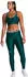 Under Armour Women's HeatGear Leggings (1383559) hydro teal/white