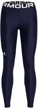 Under Armour Women's HeatGear Leggings (1383559) midnight navy