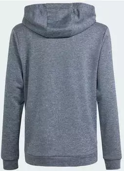 Adidas Kids Training AEROREADY Heather Hoodie (IS1675) legend ink metallic/reflective silver – Adidas Kids Training AEROREADY Heather Hoodie (IS1675) legend ink metallic/reflective silver: Der perfekte Begleiter für junge Sportler