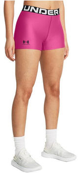 Under Armour HeatGear Authentics Shorty Women (1383629) astro pink/black