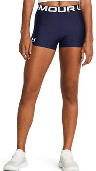 Under Armour HeatGear Authentics Shorty Women (1383629) midnight navy/white