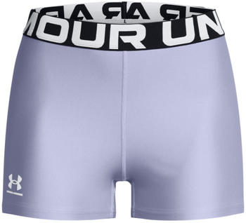 Under Armour HeatGear Authentics Shorty Women (1383629) celeste/white