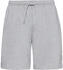 dark grey heather/white