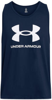 Under Armour Sportstyle Logo Tank academy