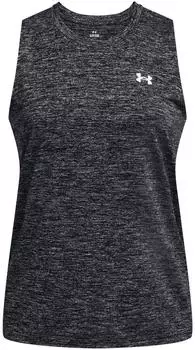 Under Armour Women Tanktop Tech Twist black