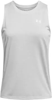 Under Armour Women Tanktop Tech Twist halo gray