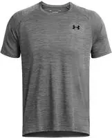 Under Armour Trainingsshirt "UA TECH TEXTURED SS" normale Schnittform, Kurzarm,