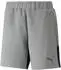 Puma Herren Teamcup Casuals Shorts (657989) medium gray heather