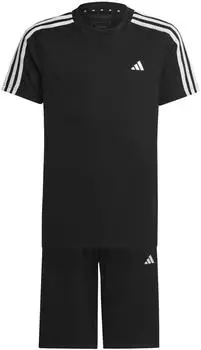 Adidas Youth Train Essentials 3S Training Set (IC5670) black/white