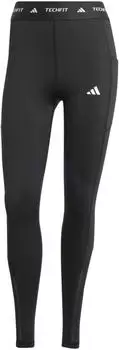 Adidas Women TechFit Stash Pocket Full-Length Leggings (IT2282) black