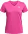 Under Armour Women's UA Tech V-Neck Short Sleeve (1384229)