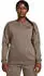 Under Armour Women's UA Essential Fleece Crew (1373032) taupe dusk/black