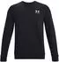 black/white: Under Armour Men's UA Icon Fleece Crew (1374250)