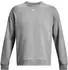 Under Armour Rival Fleece Crew (1379755) castlerock/light heather/white
