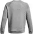 Under Armour Rival Fleece Crew (1379755) castlerock/light heather/white