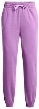Under Armour Women's UA Rival Terry Joggers (1382735) provence purple/purple ace